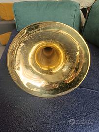 Bach Stradivarius 50BL – Trombone Basso – Ritorta