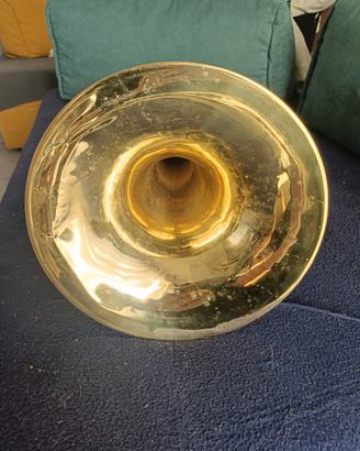 Bach Stradivarius 50BL – Trombone Basso – Ritorta