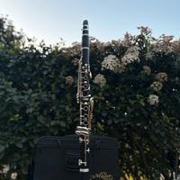 Clarinetto in Sib Miller mcl 201b