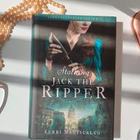 Stalking Jack the Ripper| Kerri Maniscalco (ENG)