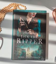 Stalking Jack the Ripper| Kerri Maniscalco (ENG)