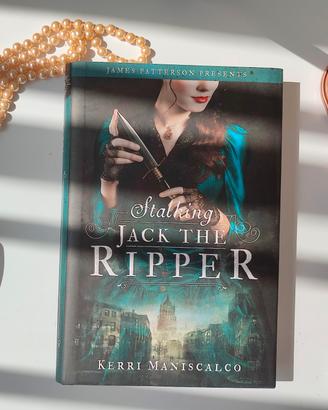 Stalking Jack the Ripper| Kerri Maniscalco (ENG)
