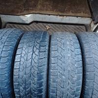 Gomme  265 70 r 16 
