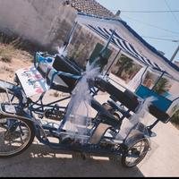 Ruscio' BICICLETTA