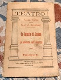 Le furberie di Scapino