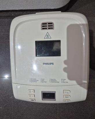 Macchina del pane philips
