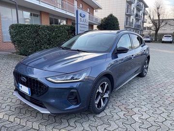 FORD Focus 1.0 EcoBoost Hybrid 125 CV 5p. Active X
