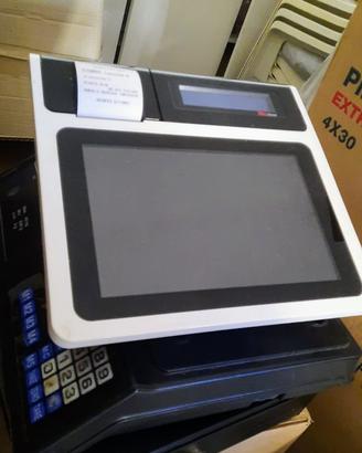 REGISTRATORE TELEMATICO ITALRETAIL SPICE T RT