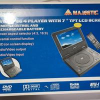 Lettore DVD portatile