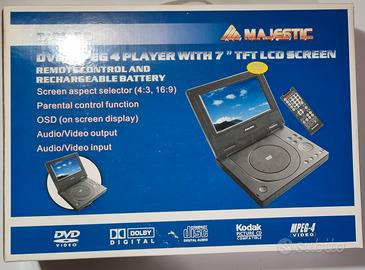 Lettore DVD portatile