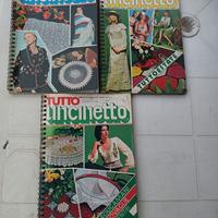 tutto uncinetto 1975
