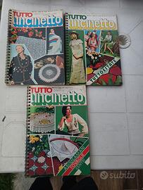 tutto uncinetto 1975