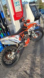 Ktm 350 Sx-f 2015