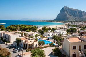 Multriproprietà villaggio Calamancina