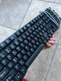 Tastiera da ufficio silenziosa e comoda – Ottime c