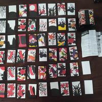 Carta da gioco Giapponesi Hanafuda