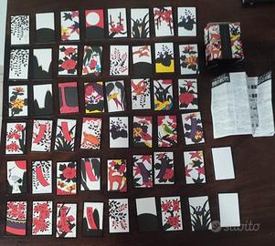 Carta da gioco Giapponesi Hanafuda