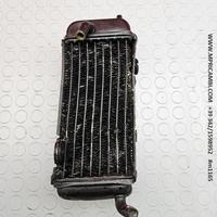 RADIATORE SINISTRO YAMAHA  YZ 125 1986 1988 YZ125