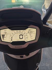 piaggio Beverly 