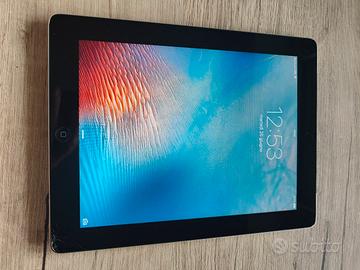 IPAD 2 - 64 GB WIFI+LTE