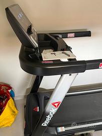 Tapis roulant reebok 4.0