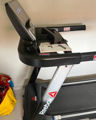 Tapis roulant reebok 4.0