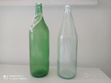 Bottiglia in vetro per acqua minerale 1 L