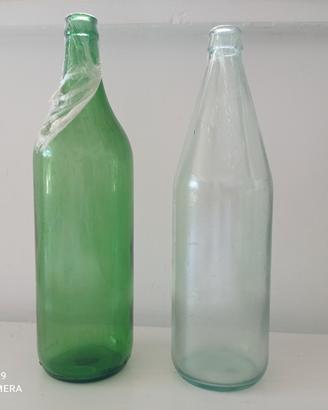 Bottiglia in vetro per acqua minerale 1 L