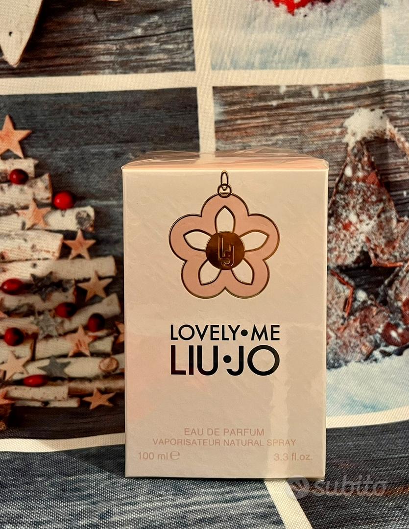 Liu jo 2024 profumo lovely me