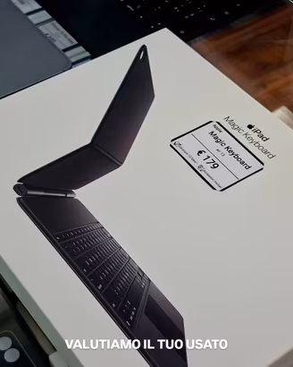 MAGIC KEYBOARD air 13 