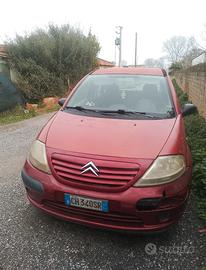 CITROEN C3 1ª serie - 2002