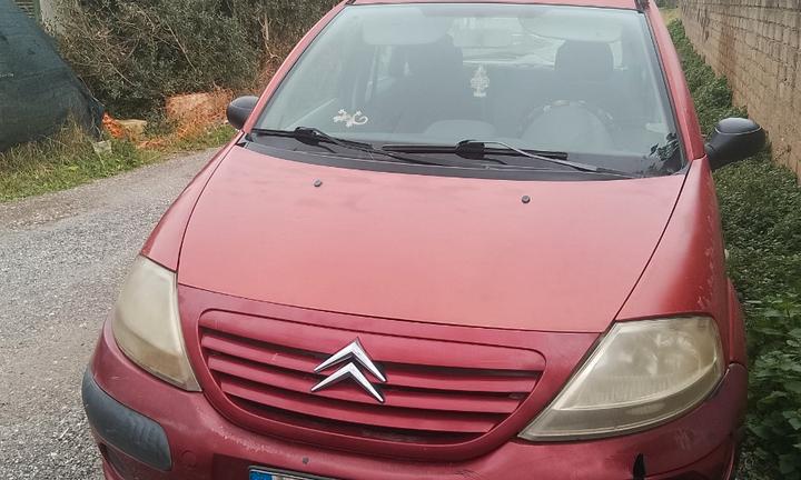 CITROEN C3 1ª serie - 2002