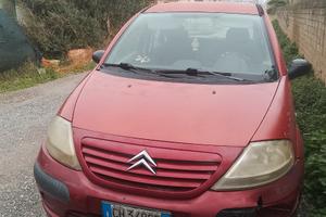 CITROEN C3 1ª serie - 2002