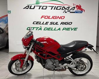Ducati Monster S2 R