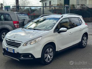 Peugeot 2008 1.6 e-HDi 115 CV Stop&Start Allure