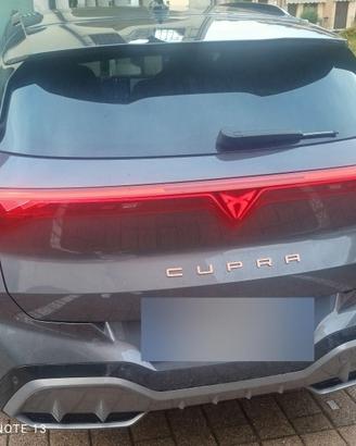 Cupra terramar 204cv