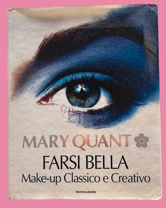 Mary Quant • Farsi bella make-up classico e creat