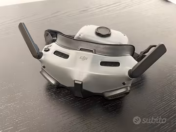 Visore DJI Goggles Integra + Motion Controller 2