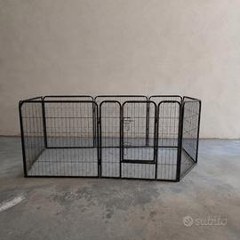 Recinto per cani
