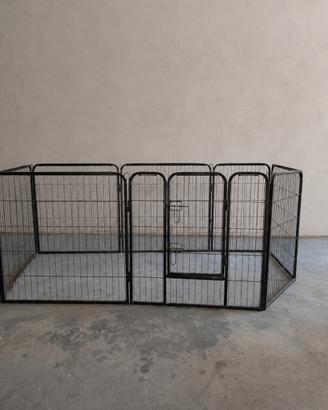 Recinto per cani