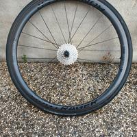 Ruota da strada Bontrager Aeolus Pro 3 TLR
Modello