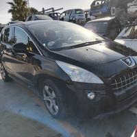 ricambi PEUGEOT 3008 -2013 MUSO PORTE MOTORE #317