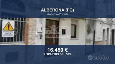 Immobile in asta di 71 m² a Alberona