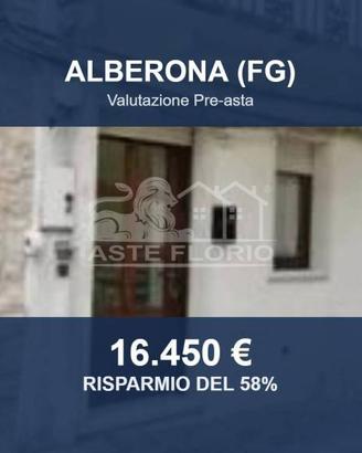 Immobile in asta di 71 m² a Alberona