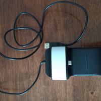 Base ricarica joystick ps5