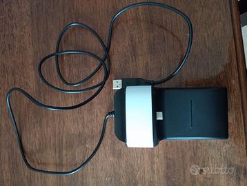 Base ricarica joystick ps5