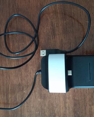 Base ricarica joystick ps5