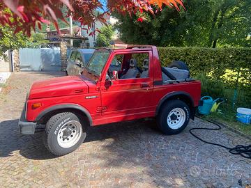 Suzuki sj 413