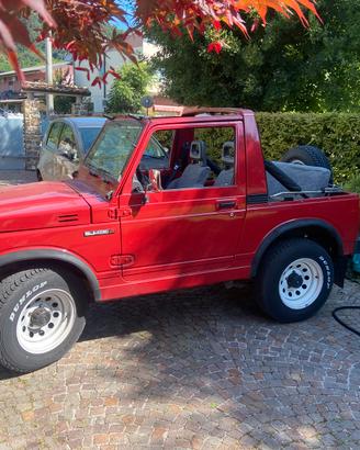 Suzuki sj 413