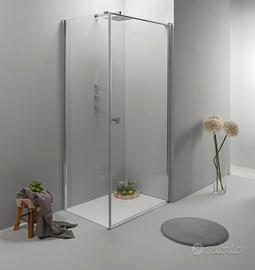box doccia 80x100